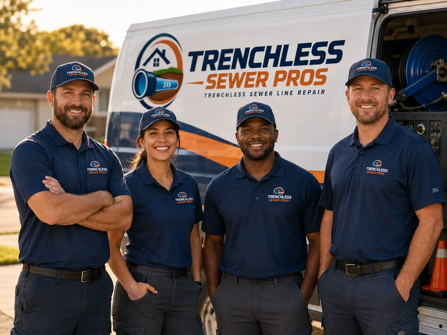 Trenchless Sewer Repair company in Cairo, OH